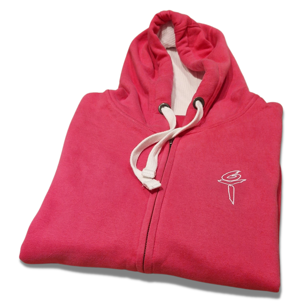 Zip Up Ultra Premium, Super Soft Hoodie
