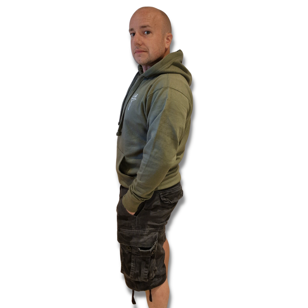 Premium, Super Comfy Lightweight Hoodie