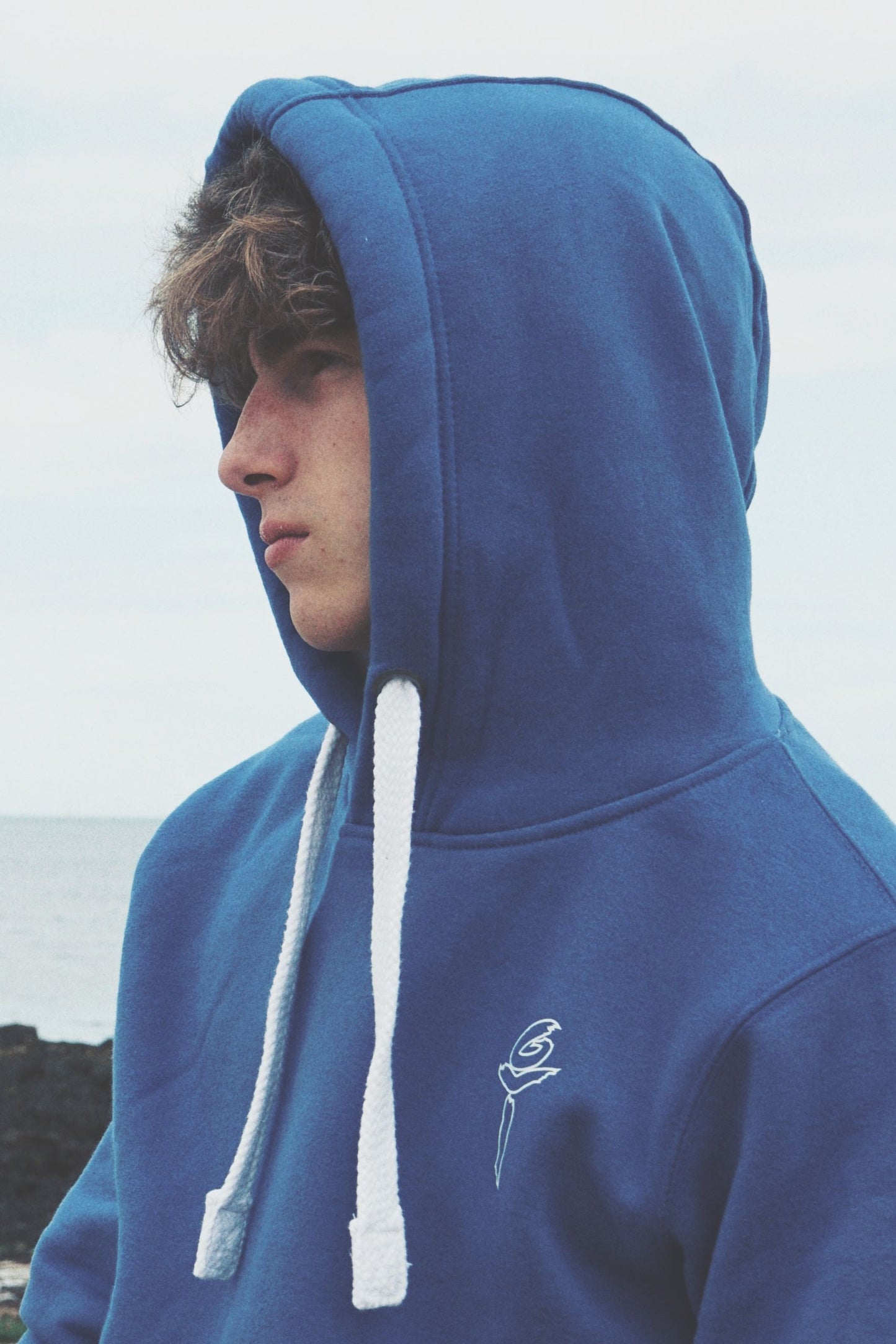 The Blue One's - Ultra Premium, Super Soft Hoodie