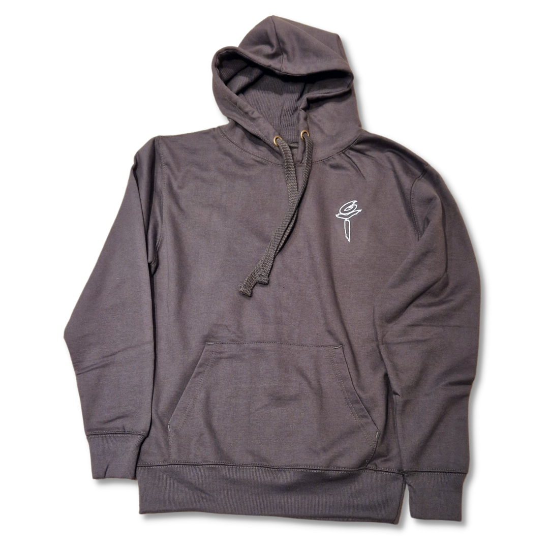 Premium, Super Comfy Lightweight Hoodie (With Rear Print)