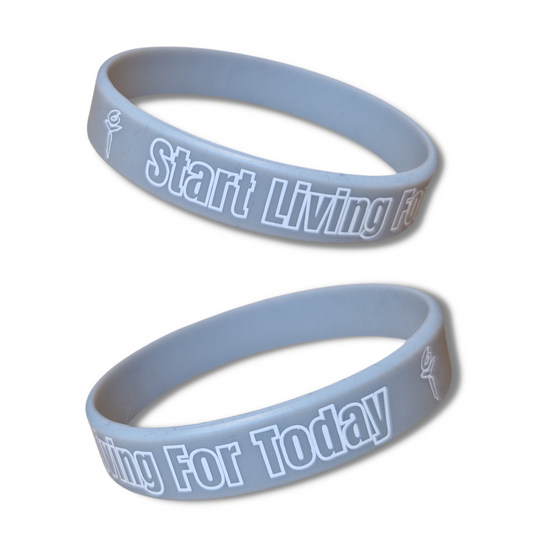 Wrist Bands - All Profits Donated To Suicide Prevention UK