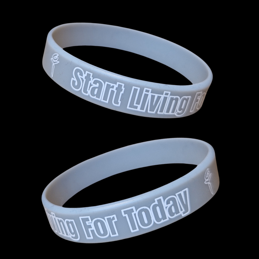 Wrist Bands - All Profits Donated To Suicide Prevention UK