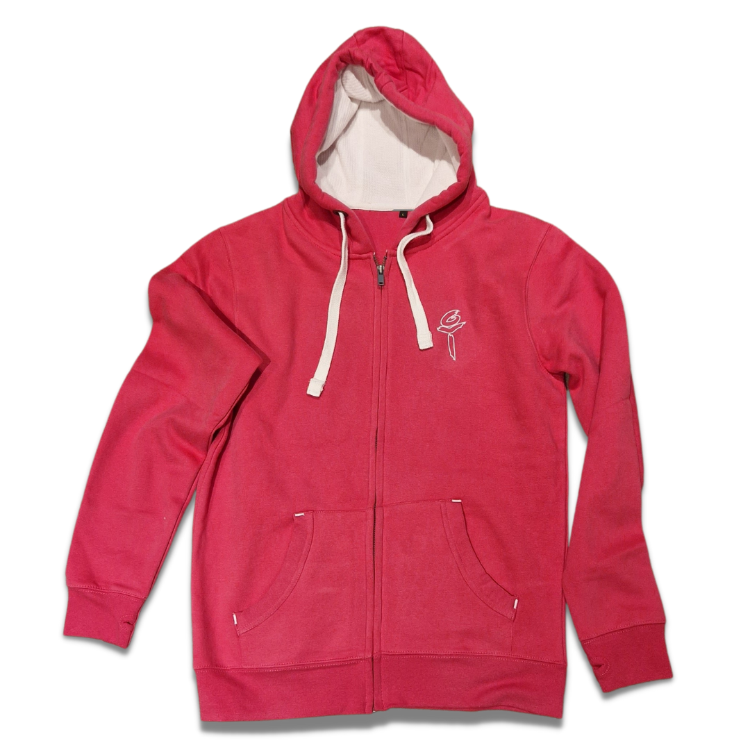 Zip Up Ultra Premium, Super Soft, Heavy Weight Hoodie