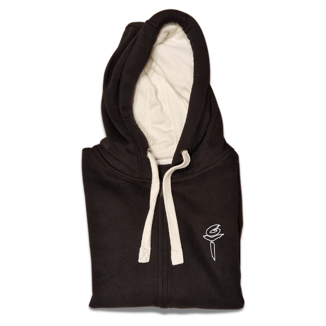 Zip Up Ultra Premium, Super Soft, Heavy Weight Hoodie