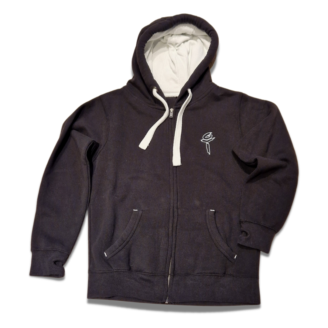 Zip Up Ultra Premium, Super Soft, Heavy Weight Hoodie