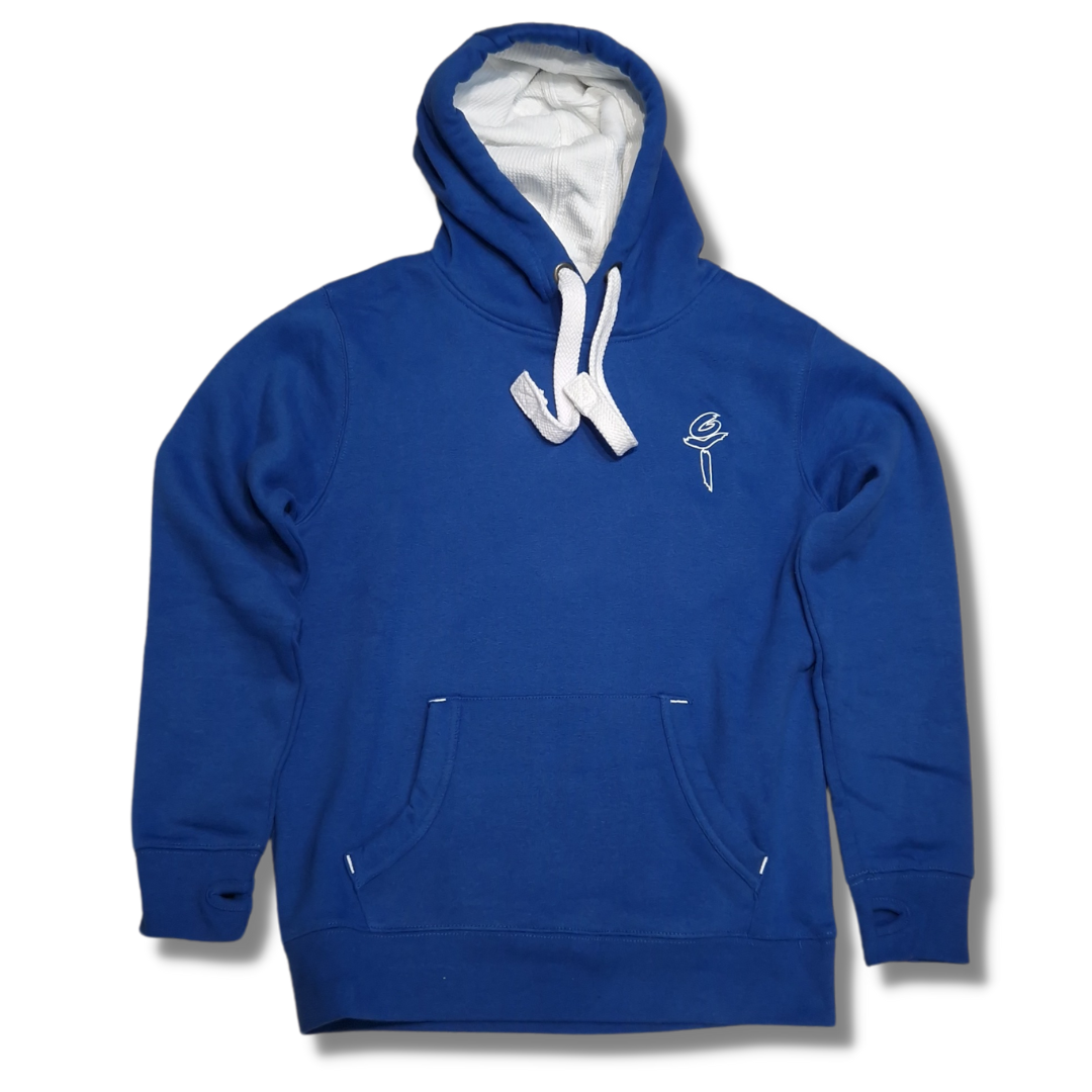 The Blue One's - Ultra Premium, Super Soft Hoodie