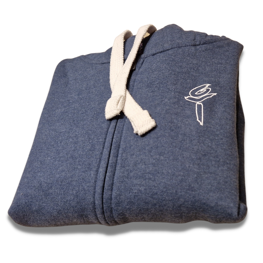 Zip Up Ultra Premium, Super Soft, Heavy Weight Hoodie