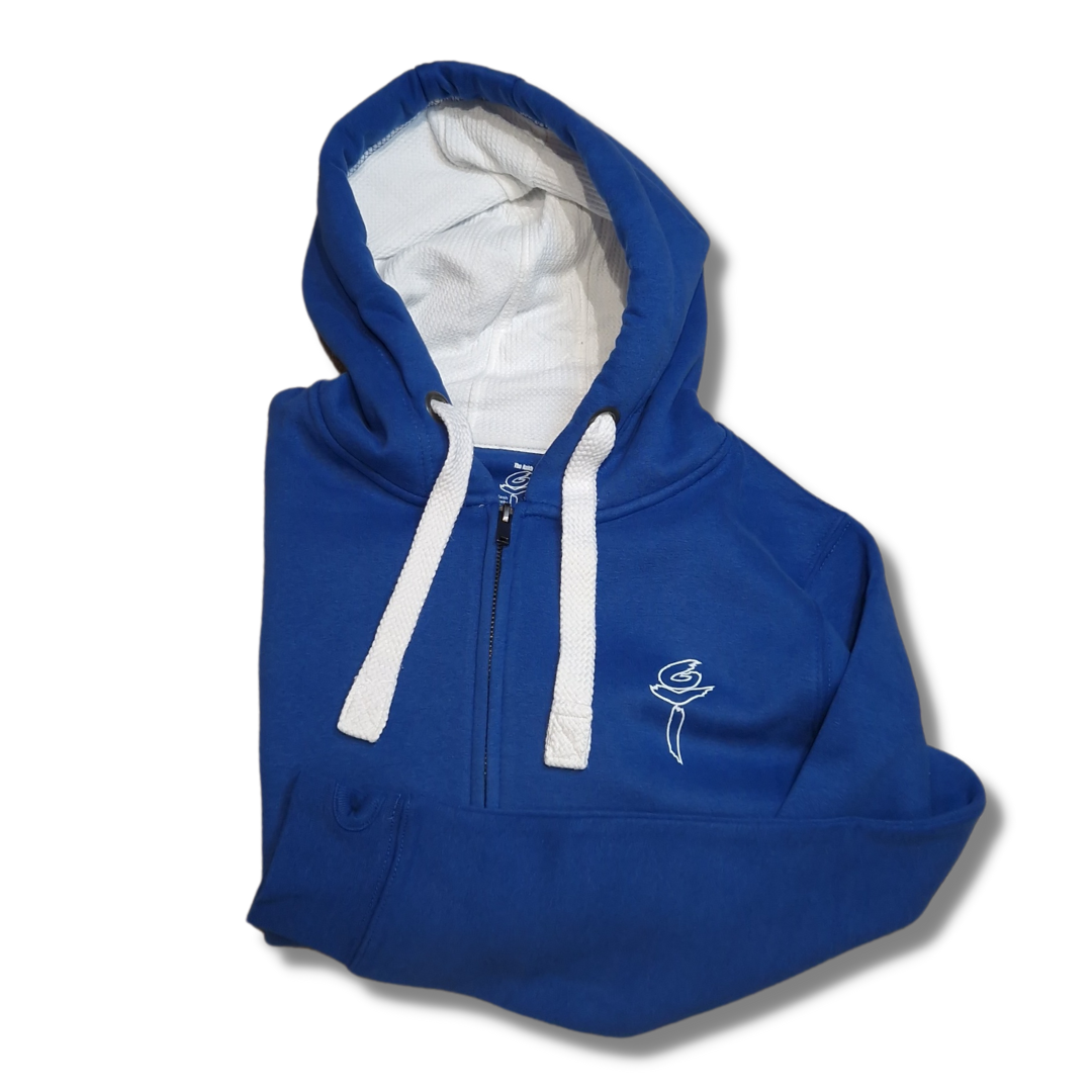 Zip Up Ultra Premium, Super Soft, Heavy Weight Hoodie