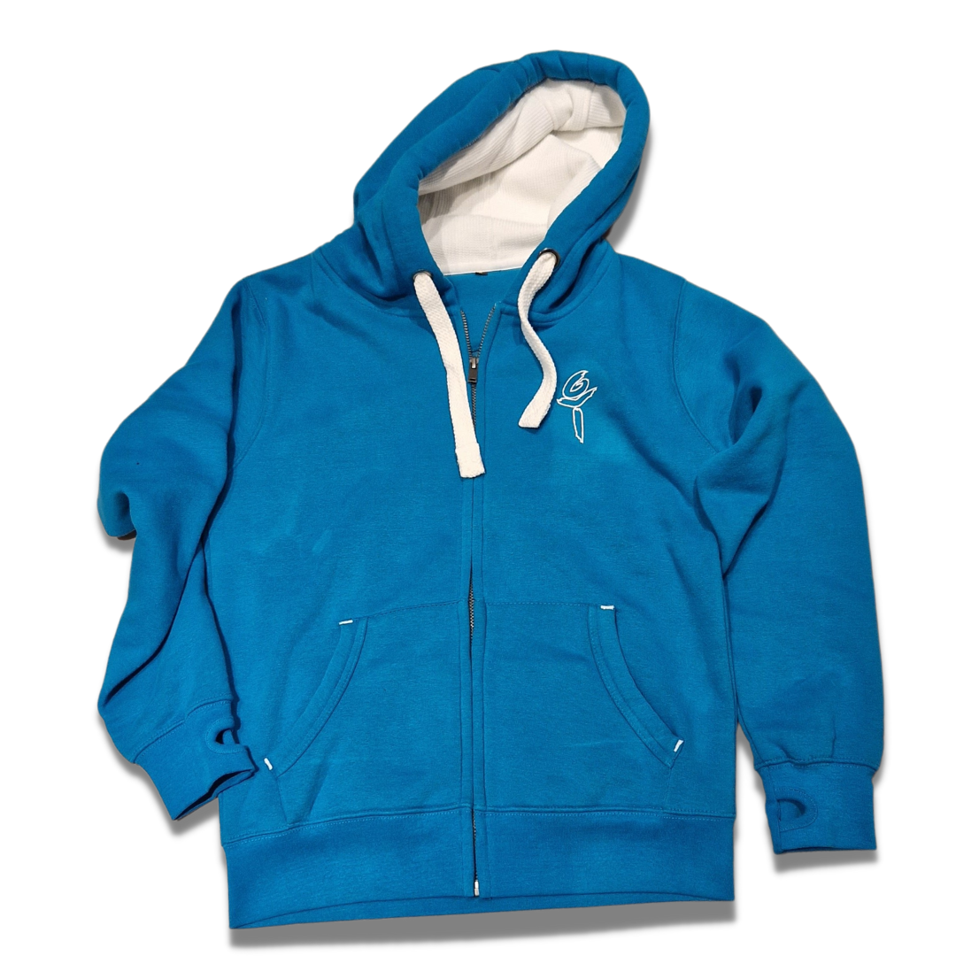 Zip Up Ultra Premium, Super Soft, Heavy Weight Hoodie