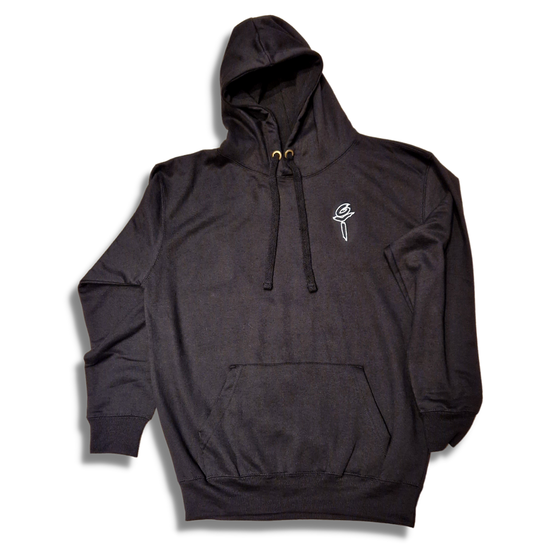 Premium, Super Comfy Lightweight Hoodie (With Rear Print)