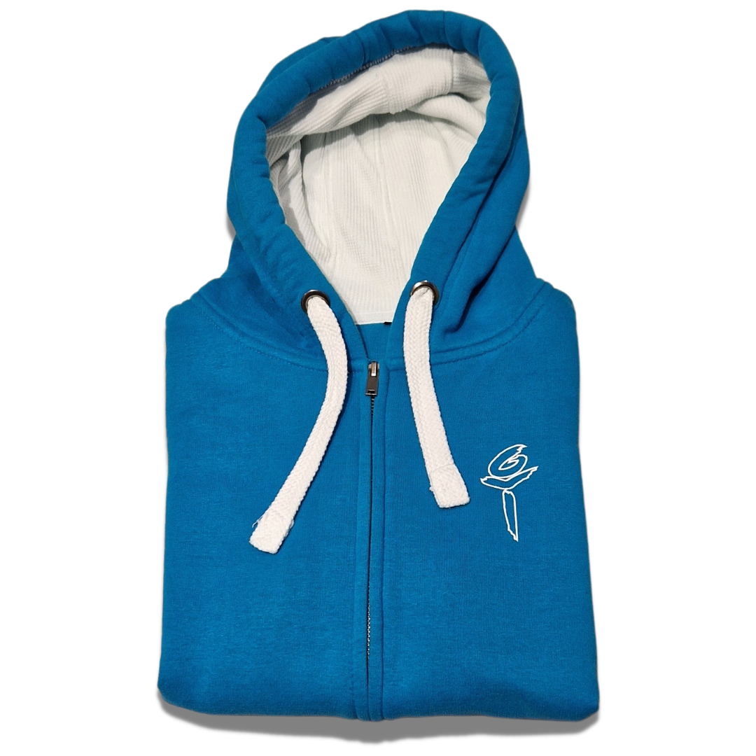 Zip Up Ultra Premium, Super Soft, Heavy Weight Hoodie