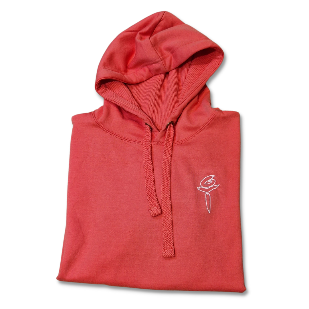 Premium, Super Comfy Lightweight Hoodie (With Rear Print)